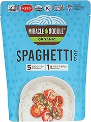 Miracle Noodle Noodles Rte Spagueti Org 7 OZ