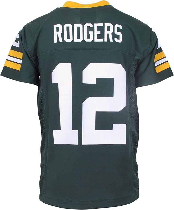baby aaron rodgers jersey