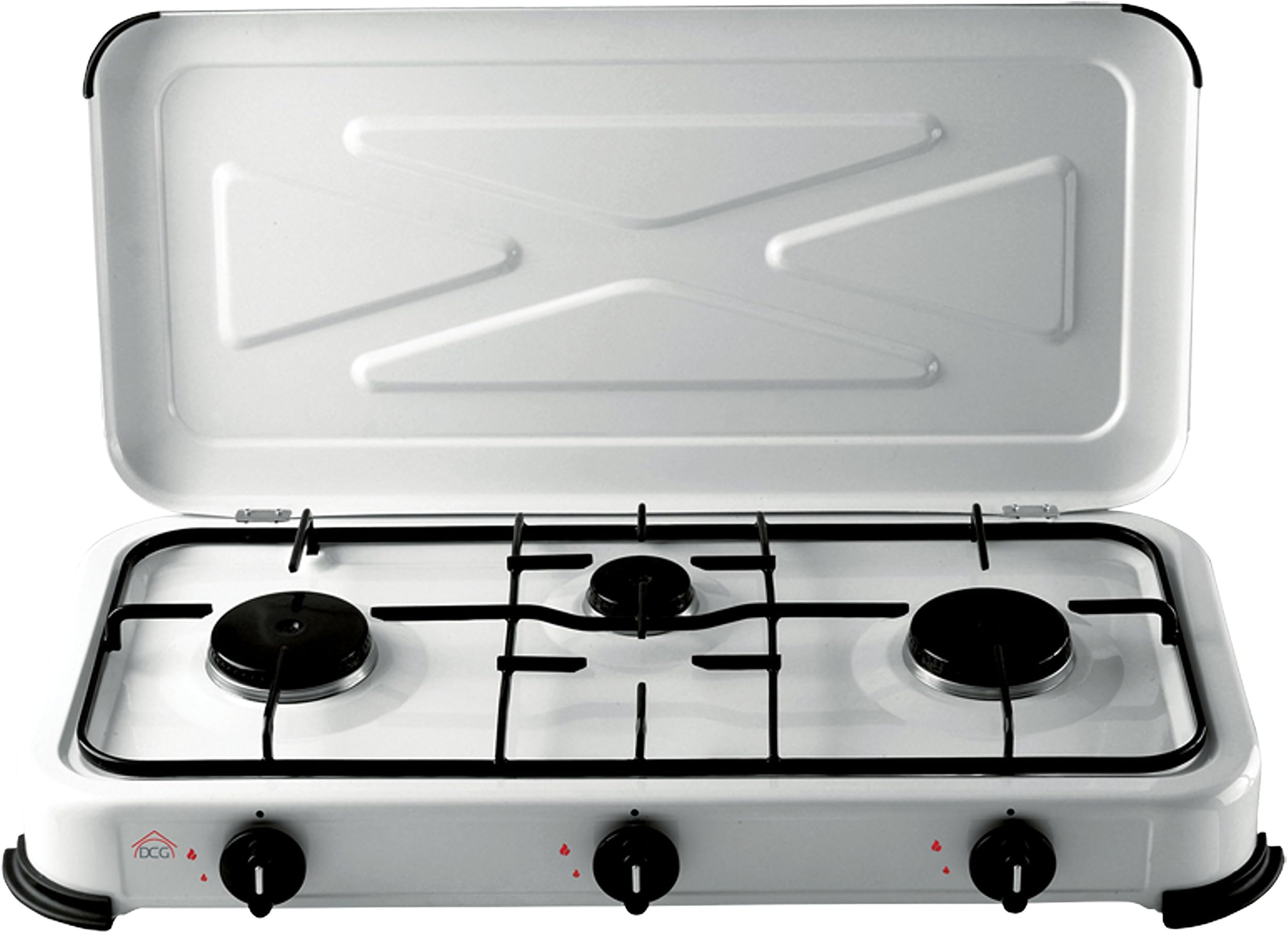 DCG FBA_3Y-9NBF-A8KN 1500 W Hot Plate