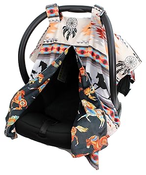 dear baby gear car seat canopy