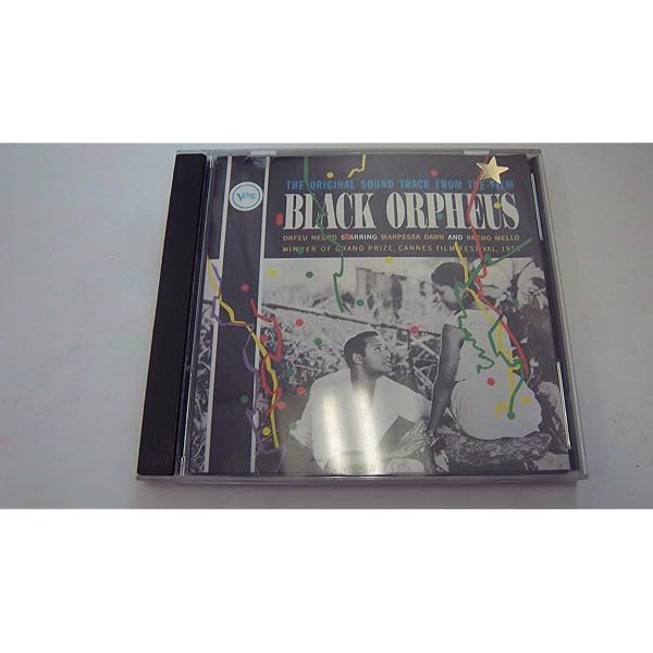 Amazon.com: Black Orpheus (The Criterion Collection) [DVD