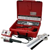 Polyvance 5700HT Mini Weld Model 7 Airless Plastic Welder , Red