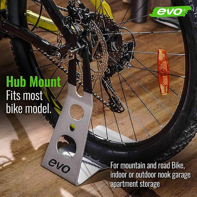 evo bike stand