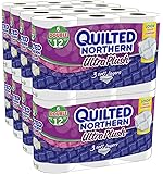 Quilted Northern Ultra Plush Bath Tissue, 48 Double Rolls (8,448 Sheets)