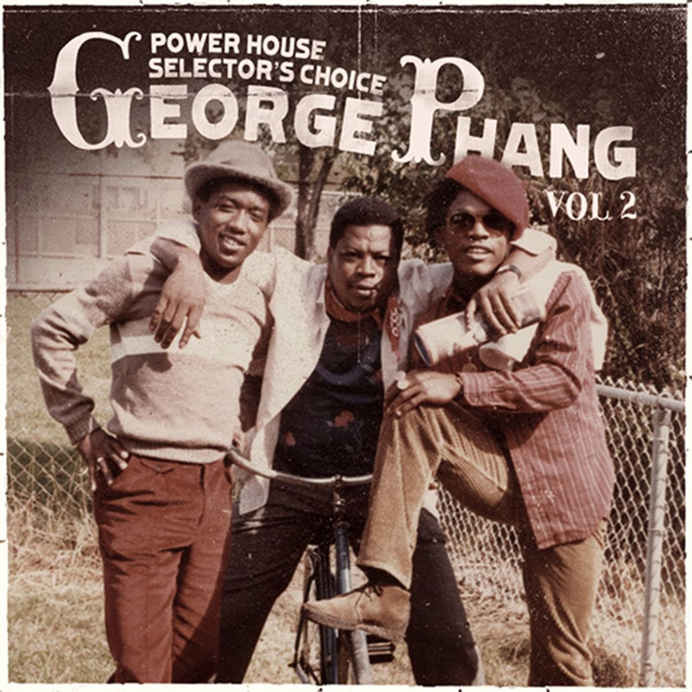 George Phang: Power House Selector’s Choice Vol. 2