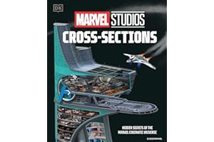 Marvel Studios Cross-Sections