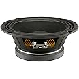 Celestion 8-in Midrange Driver Speaker Exceptional performance through bass and mid-Range: Ideal for 2-way systems