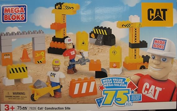 mega construction lego