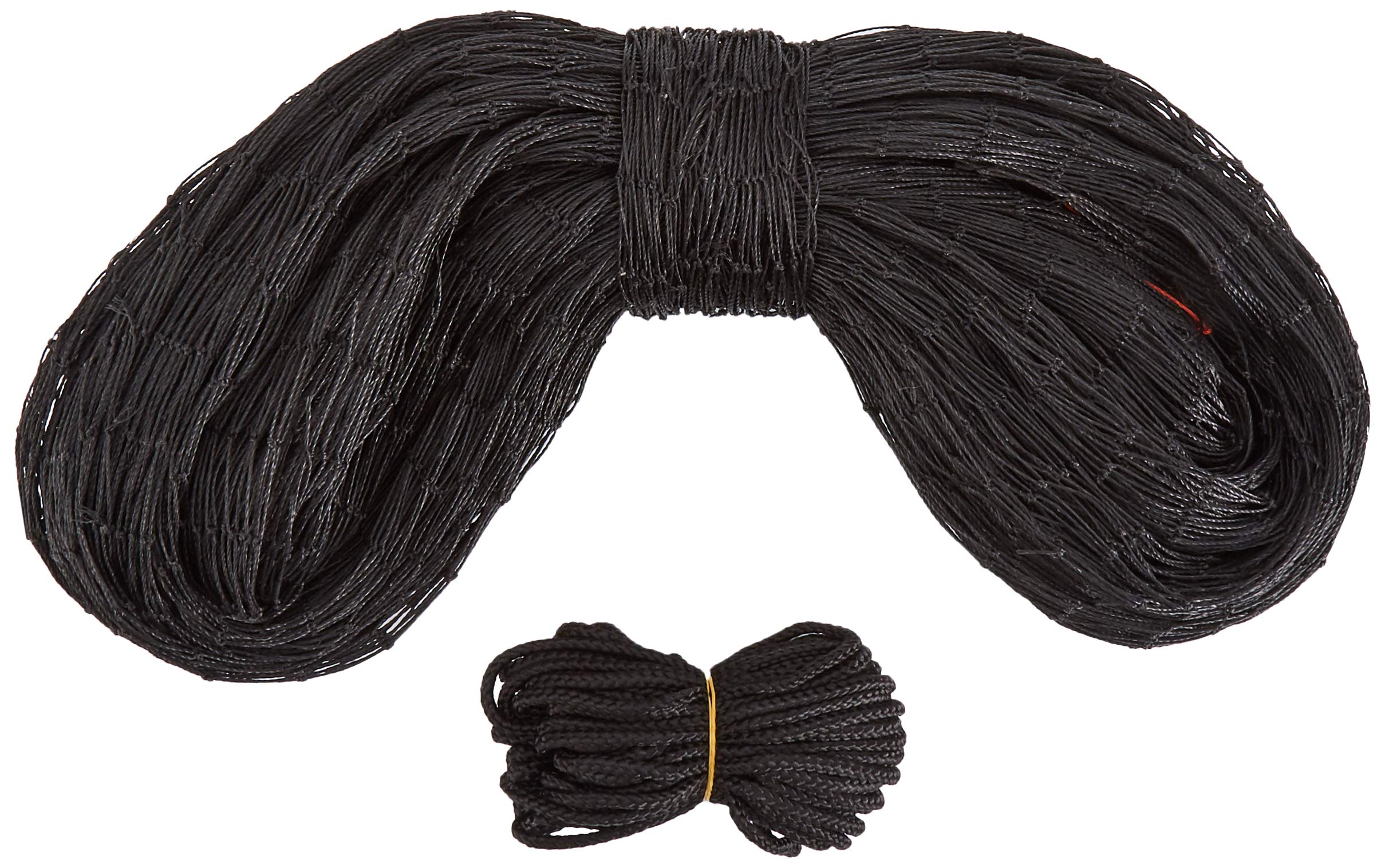 Nobby Cat Safety Net, 4 x 3 m, Black