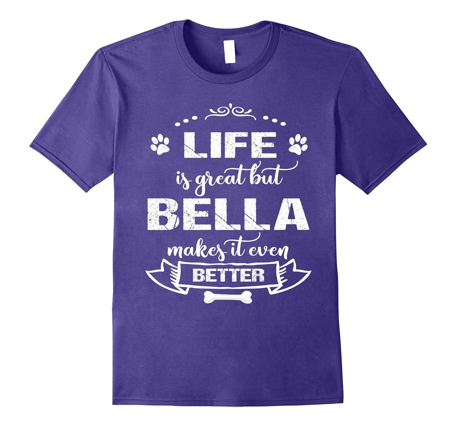 Bella Dog TShirt-AZP