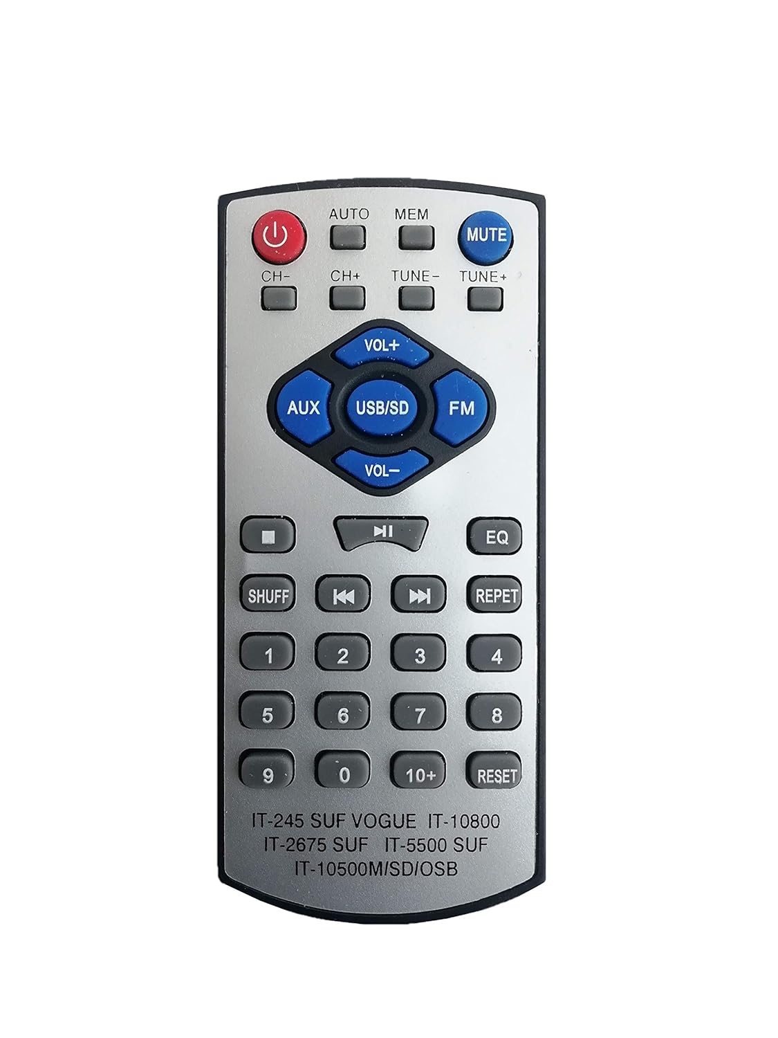 intex it 4850 fm remote buy online