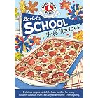 Back-To-School Fall Recipes (Seasonal Cookbook Collection)