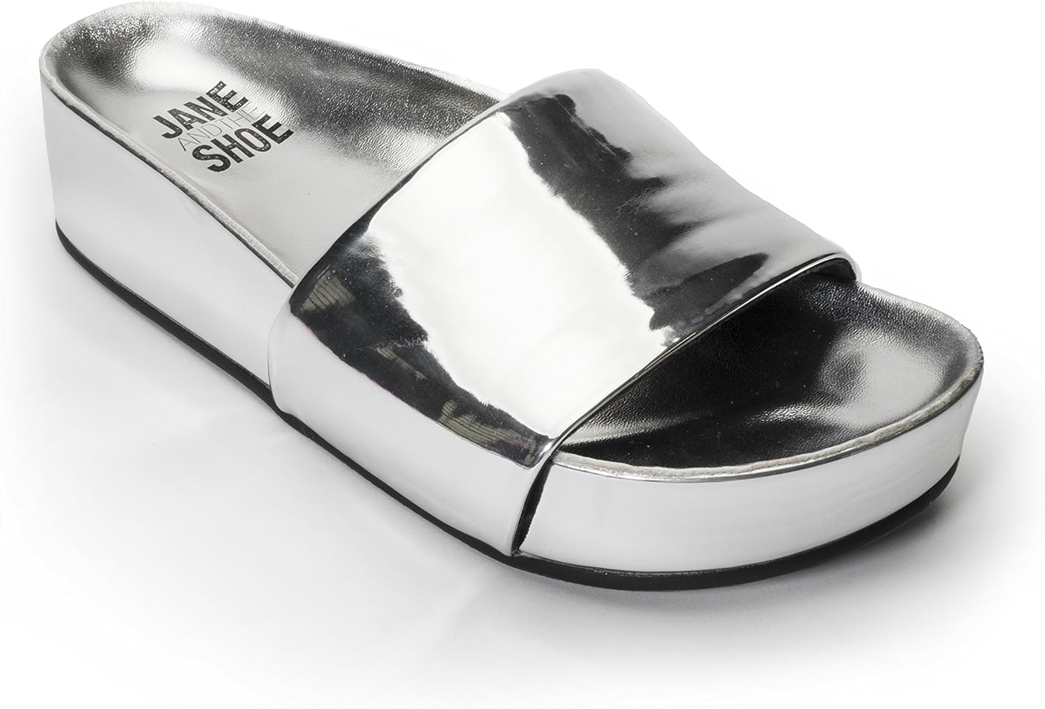 jane platform slide sandal