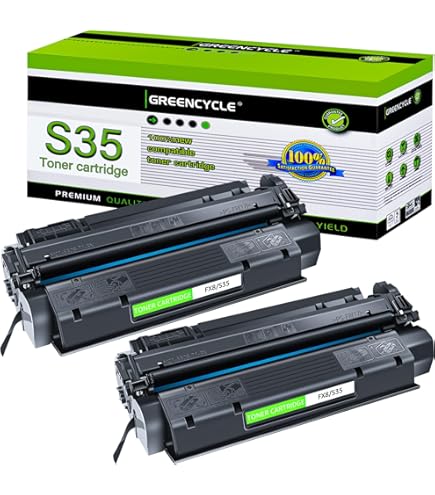 Amazon.com: Canon 7833A001AA ( Canon S35 ) Laser Toner