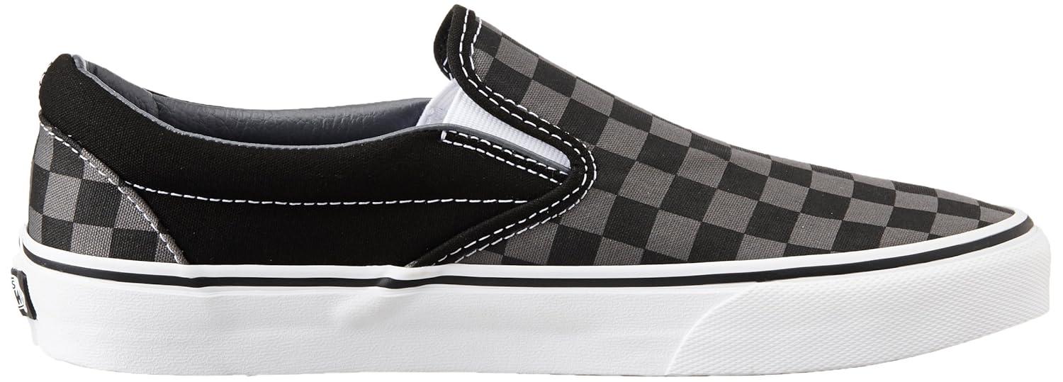 vans unisex classic slip-on canvas loafers and moccasins