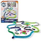 HEX BOTS Nano Land, Sensory Toys for Kids & Cats
