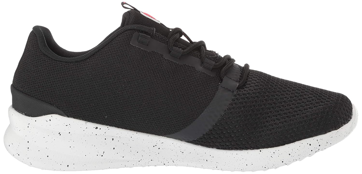 new balance district run v1 cush