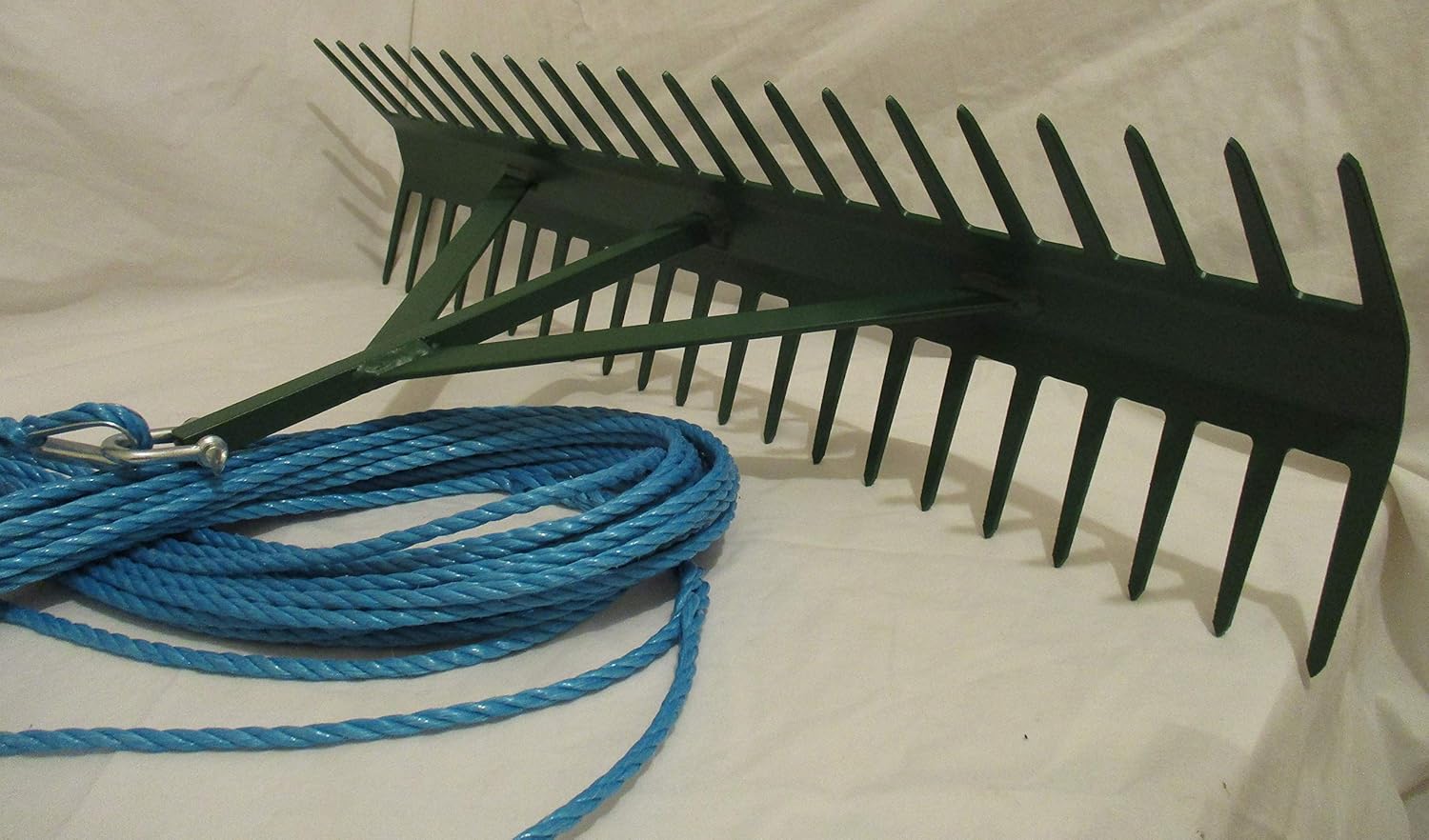 gardner deluxe weed rake