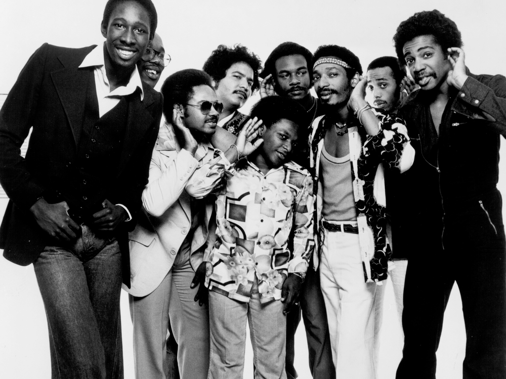 Brass Construction on Amazon Music