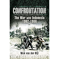 Confrontation: The War with Indonesia, 1962–1966 book cover