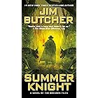 Summer Knight (The Dresden Files, Book 4)