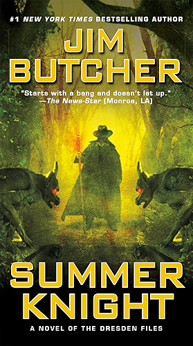 Download Summer Knight (The Dresden Files, Book 4) PDF