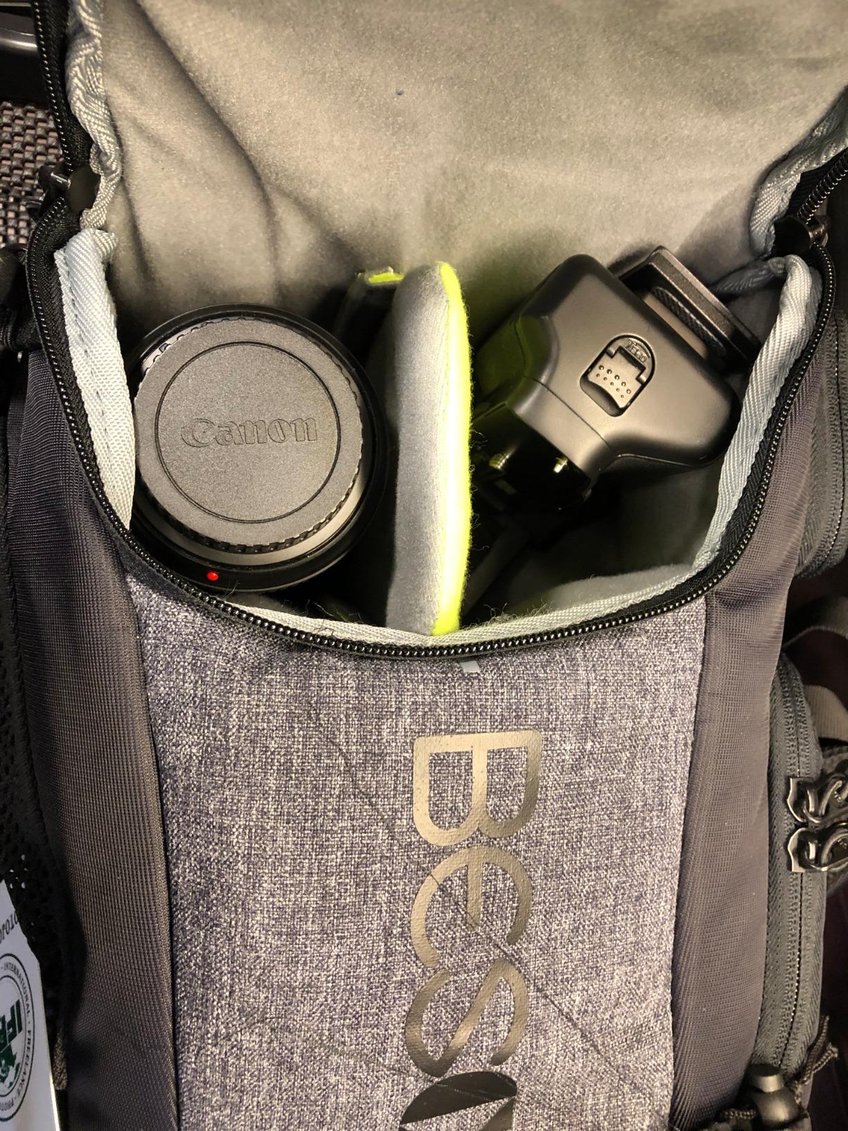 Me encantó absolutamente este bolso, es perfecto.