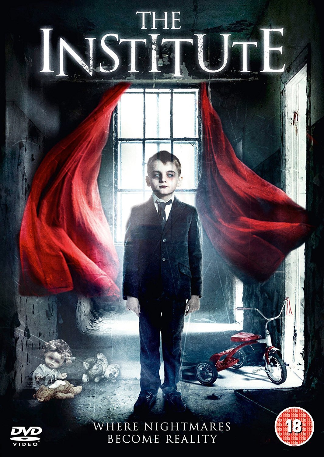 The Institute Dvd Movies Tv Amazon Com