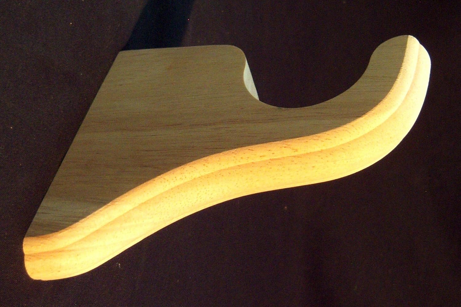 Amazon Com Unfinished Short Support Bracket For 2 Drapery Rod 1