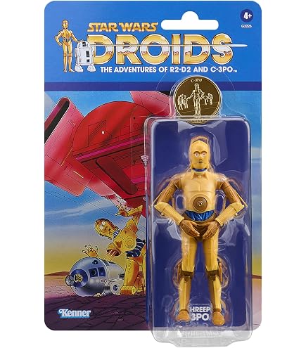 Star Wars: Episode 1 Pit Droids Action Figure : Amazon.com.mx