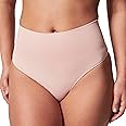 SPANXshape ExtraOrdinary Thong - Sculpting with Compression - Women's Shapewear Underwear - Recycled Nylon Fabric Blend
