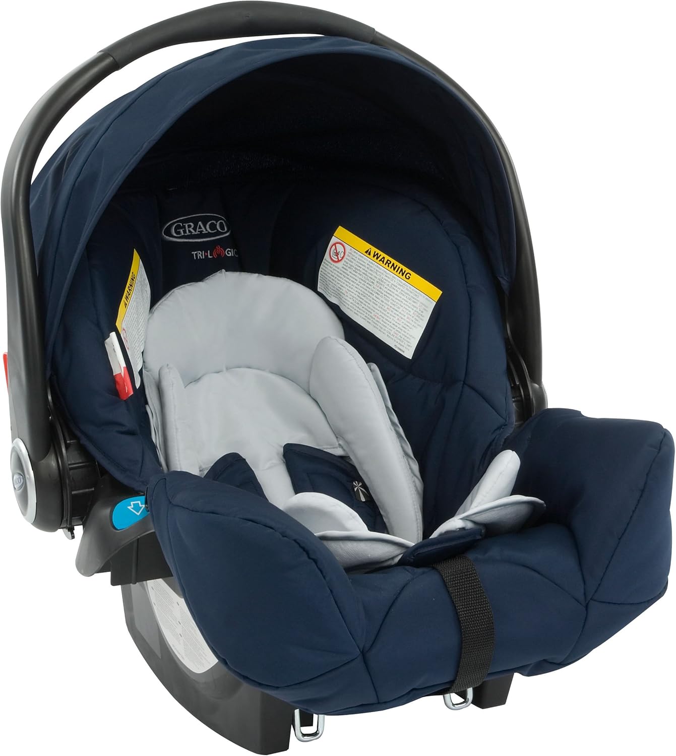 siege auto graco trilogic