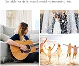 Dpofirs 1080P HD Digital Camera 16X Zoom Rotatable Screen 16MP Fill Light view 5