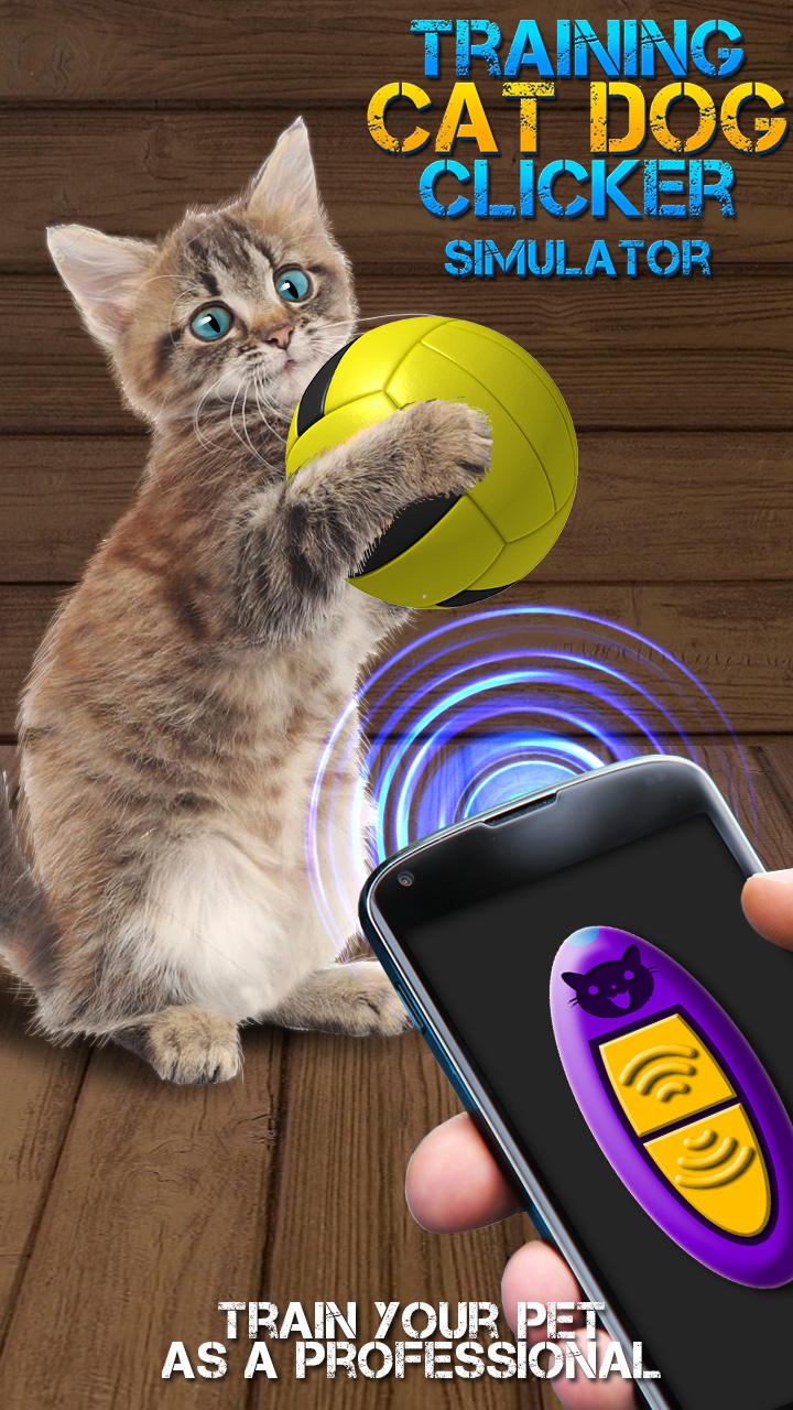 Training Cat Dog Clicker Simulator Appstore for Android