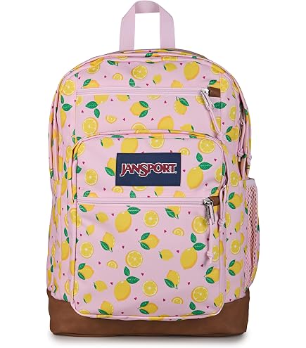 Amazon.com: JanSport Laptop Backpack - Computer Bag with 2 Compartments, Ergonomic Shoulder Straps, 15” Laptop Sleeve, Haul Handle