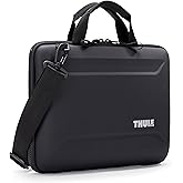 Thule Gauntlet Attache - Fits MacBook- Rigid Exterior Protection- Padded Interior- Adjustable Strap- Organization Pockets