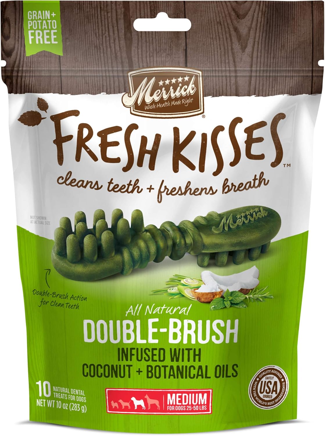 merrick fresh kisses coupon