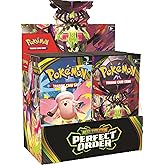 Pok&eacute;mon TCG: Mega Evolution&mdash;Perfect Order Booster Display Box