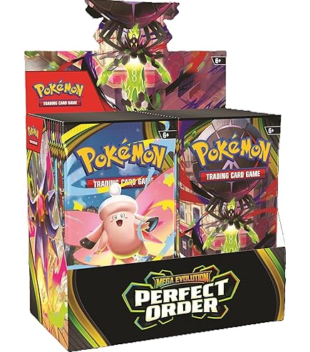 paldea pokemon booster box Amazon.com: Pokemon TCG: Scarlet & Violet—Journey Together Booster Display  Box 36 Packs : Toys & Games