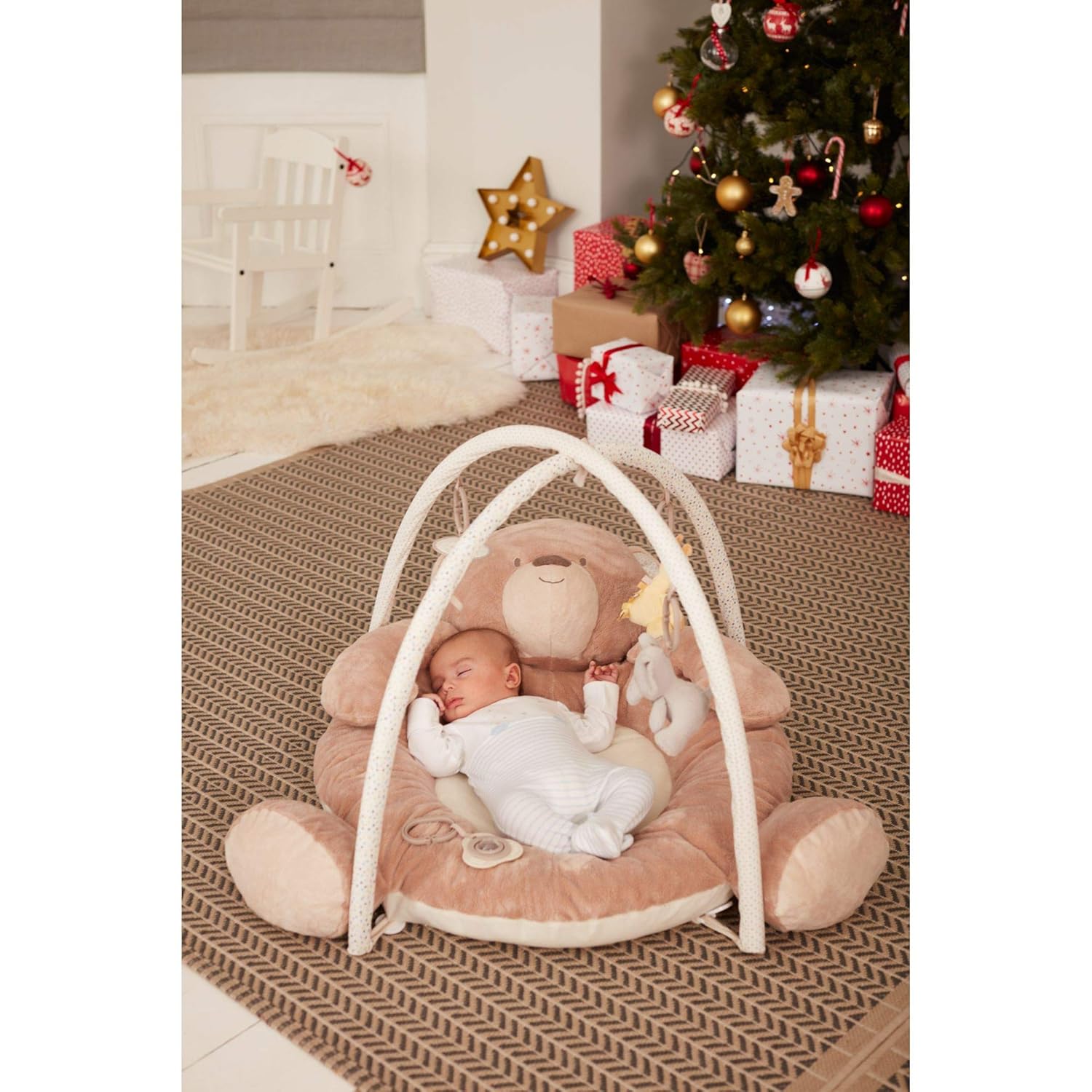 mothercare teddy playmat