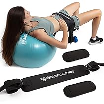 Amazon.com : Hip Thrust Belt For Dumbbells Heavy