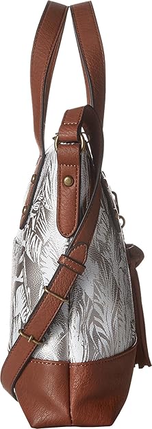 the sak sophie crossbody satchel