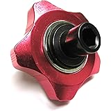 AMPRO T19086 1/4-Inch Drive Finger Ratchet and Bit Driver Aluminum