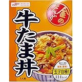 マルハ 金のどんぶり牛たま丼 180g&times;10個