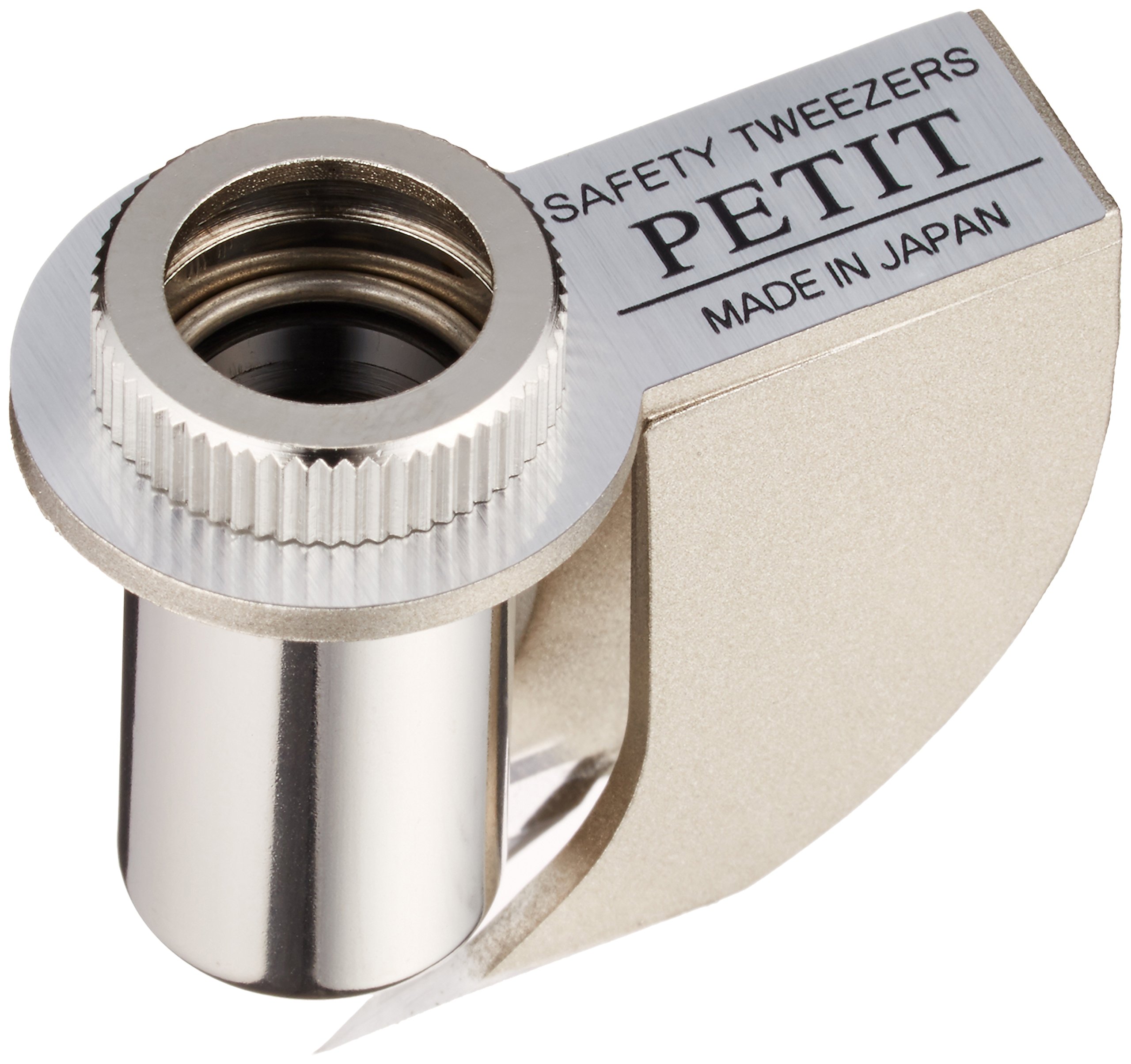 Toughsty ティエスケイ(TSK) とげ抜き用ルーペ 現場用ラクラクトゲ抜き 倍率15倍 レンズ径10mm 日本製 ST-8015商品画像