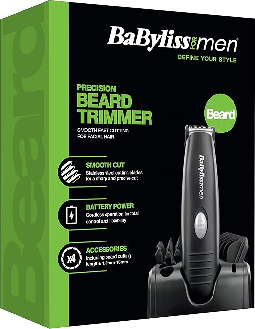 babyliss beard trimmer amazon