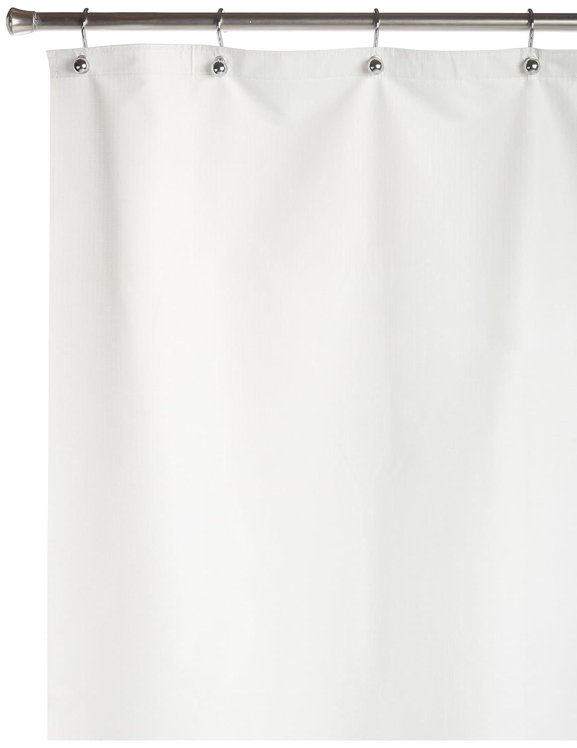 Bradley 9537 427200 Vinyl Antimicrobial Shower Curtain 42 Width