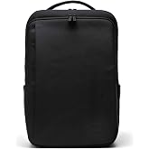 Herschel Kaslo Backpack Tech Black Backpack - 30L