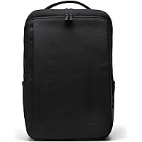 Amazon.com | Herschel Retreat Backpack, Black Tonal, Small - 17L | Casual  Daypacks