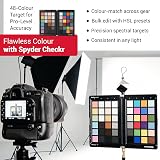 Datacolor Spyder X2 Photo Studio Kit Color Management Monitor Calibration view 5